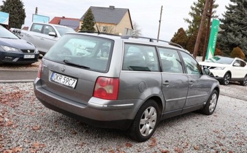 Volkswagen Passat B5 Kombi 1.9 TDI 130KM 2003 Volkswagen Passat Variant Legendarny 1.9 TDI 1.9 Diesel 130KM, zdjęcie 2