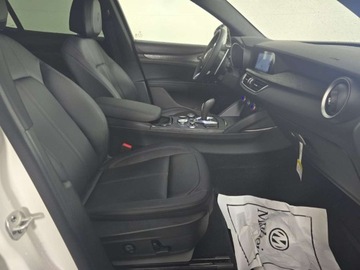 Alfa Romeo Stelvio SUV Facelifting 2023 2.0 GME Turbo 280KM 2024 Alfa Romeo Stelvio Sprint 2024 2.0l 2.0 Benzyna 280KM, zdjęcie 10