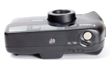 КОМПАКТНЫЙ ОБЪЕКТИВ CANON PRIMA TWIN CANON 28/48 мм ДЛЯ ПЛЕНКИ 35 ММ