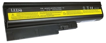 Аккумулятор для LENOVO ThinkPad R500 T60 T61 R60e R61i