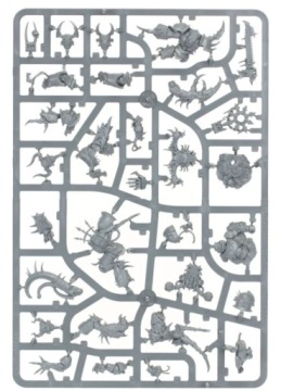 КОСМИЧЕСКИЕ десантники Хаоса: Одержимые