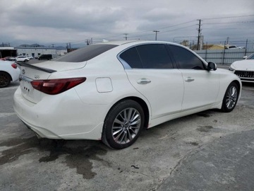 Infiniti Q50 II 2024 Infiniti Q50 Luxe 2024 3.0l 3.0 Benzyna 300KM, zdjęcie 3