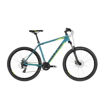 KELLYS MADMAN 30 TURQUOISE koła 26 rama XS 15,5''