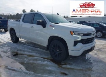 Chevrolet Silverado II 2023 Chevrolet Silverado 2023r., 1500 RST, od ubezpieczalni 5.3 Benzyna 355KM