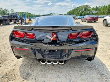 Chevrolet Corvette C7 2015 Chevrolet Corvette Stingray Z51 3lt 2015 6.2 Benzyna 455KM, zdjęcie 2