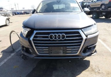 Audi Q7 II 2018 Audi Q7 2018 AUDI Q7 3.0T PREMIUM 4x4, KUPIONY w transporcie do Polski 3.0, zdjęcie 3