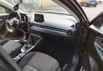 Mazda 2 III Hatchback 5d 1.5 SKY-G 90KM 2018 Mazda 2 Mazda 2 1.5 Skyenergy 1.5 Benzyna 90KM, zdjęcie 11