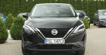 Nissan Qashqai III Crossover 1.3 DIG-T MHEV 140KM 2022 Nissan Qashqai (nr.231) 1.3 DIG-T f.VAT (netto 77154 zl ) Navi Kamera Gwar, zdjęcie 9