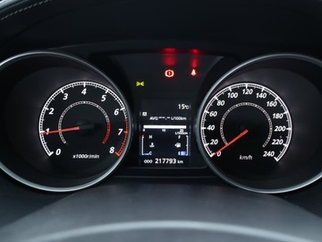 Mitsubishi Outlander III SUV 2.0 DOHC MIVEC 147KM 2012 Mitsubishi Outlander 2.0, Salon Polska, Skóra, zdjęcie 10