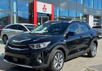 Kia Stonic Crossover Facelifting 1.0 T-GDI 100KM 2025 Kia Stonic MY25 wersja M pakiet SMART, 100KM 7DCT, dostepny od reki, zdjęcie 1