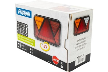 Lampa prawa tylna LED 6-funkcyjna Fristom FT-270