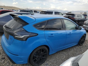 Ford Focus III RS 2.3 EcoBoost 350KM 2017 Ford Focus RS 2017 2.3l 2.3 Benzyna 350KM, zdjęcie 3