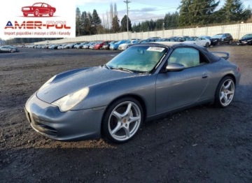 Porsche 911 996 Coupe 3.6 Carrera 320KM 2002 Porsche 911 Carrera 2 2002 3.6 Benzyna 320KM