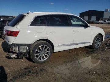 Audi Q7 II 2019 Audi Q7 2019r., Premium Plus, od ubezpieczalni 2.0 Benzyna 248KM, zdjęcie 4