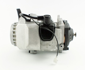 КАРМАННЫЙ ВЕЛОСИПЕДНЫЙ ДВИГАТЕЛЬ ОБЪЕМОМ 60 СМ. С АЛЮМИНИЕВЫМ СЪЕМНИКОМ