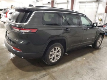 Jeep Grand Cherokee V 2023 Jeep Grand Cherokee L LIMITED, V6, 4x4, od ubezpieczalni 3.6 Benzyna 293KM, zdjęcie 4