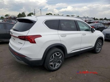 Hyundai Santa Fe IV 2022 Hyundai Santa Fe 2022 r., 1,6L 4X4 SEL PREMIUM 1.6 Hybryda 226KM, zdjęcie 5