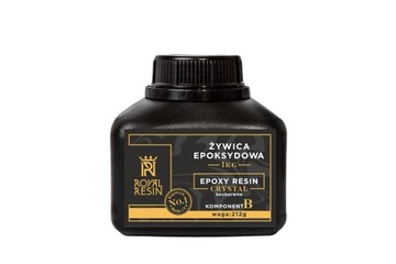 Эпоксидная смола Royal Resin Crystal 1кг