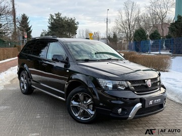 Fiat Freemont 2.0 Multijet II 16v 170KM 2014 Fiat Freemont Wersja CROSS 2.0 MultiJet 2 170km 4x4 2.0 Diesel 170KM, zdjęcie 15