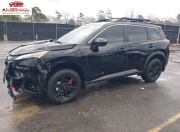Nissan 2025 Nissan Rogue Rock Creek 2025 1.5 Benzyna 201KM