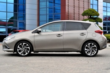 Toyota Auris II 2017 Toyota Auris _1.8, zdjęcie 4