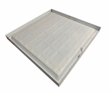 Квадратная накладная светодиодная панель Chris 40х40 30Вт