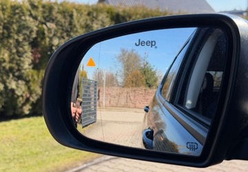 Jeep Compass II SUV 1.4 MultiAir 140KM 2017 Jeep Compass 1,4 T 140KM Key-less ACC FULL LED Skora Bezwypadkowy Serwis, zdjęcie 35