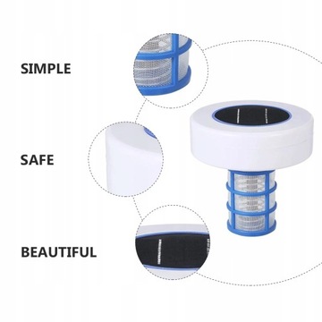 Инструменты для чистки вокруг бассейна