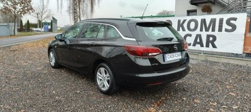 Opel Astra K Sports Tourer 1.4 Turbo 125KM 2016 Opel Astra Krajowy, książka serwisowa., zdjęcie 5