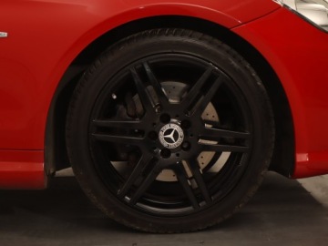 Mercedes Klasa E W212 Coupe 200 CGI BlueEFFICIENCY 184KM 2011 Mercedes E E 200, Salon Polska, Serwis ASO, zdjęcie 14