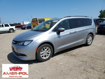 Chrysler Voyager V 2021 Chrysler Voyager 2021 CHRYSLER VOYAGER LXI 3.6 Benzyna 287KM