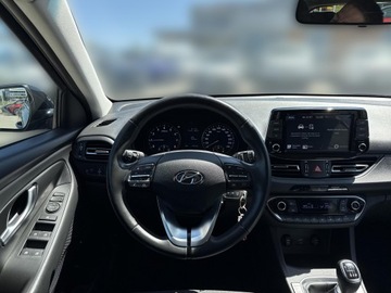 Hyundai i30 III Hatchback Facelifting 1.0 T-GDI 120KM 2022 Hyundai i30 1.0 T-GDI Classic + III (2017-), zdjęcie 11