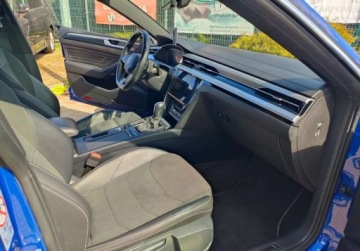 Volkswagen Arteon Fastback Facelifting 2.0 TDI SCR 150KM 2021 Volkswagen Arteon Salon POLSKA VAT 23 R Line Jak Nowy GWARANCJA 2.0, zdjęcie 17