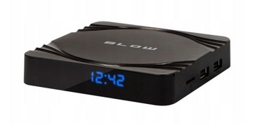 SMART TV BOX ANDROID 4K PLAY для NETFLIX