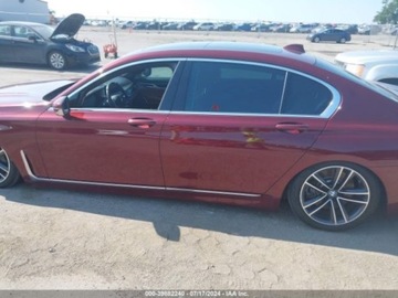 BMW Seria 7 G11-G12 2020 BMW Seria 7 2020r, XDrive, 750I, 4.4L 4.4 Benzyna 523KM, zdjęcie 4