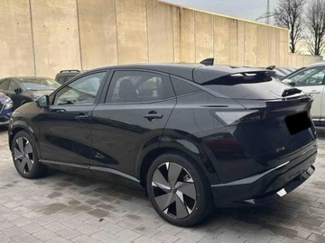 Nissan Ariya SUV 87kWh e-4FORCE 306KM 2025 NISSAN Ariya Evolve 87kWh e-4orce 4x4 Suv 306KM 2025, zdjęcie 2