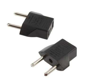 PRZEJŚCIÓWKA ADAPTER US-EURO EU US