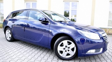 Opel Insignia I Sports Tourer 2.0 CDTI ECOTEC 130KM 2012 Opel Insignia Navi/6 Biegów/ Parktronic/BiXenon, zdjęcie 20
