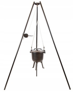 ПОДВЕСНОЙ САДОВЫЙ ГРИЛЬ ШТАТИВ 180см