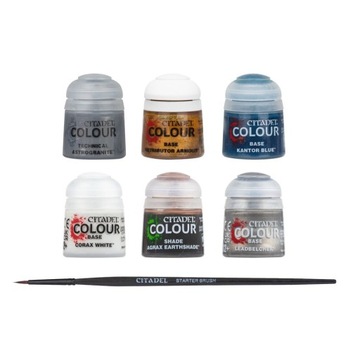 Warhammer Age of Sigmar Stormcast Eternals + набор красок GW