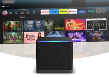 Amazon Fire TV Cube 3-го поколения