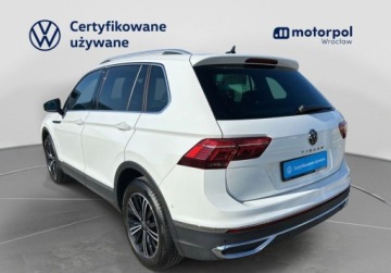 Volkswagen Tiguan II SUV Facelifting 1.5 TSI 150KM 2024 Volkswagen Tiguan Elegance Pakiety, ACC, LED Matrix, ergoActive z masazem, zdjęcie 1