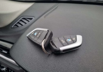 BMW X1 F48 Crossover Facelifting 1.5 18i 136KM 2021 BMW X1 Lift SLICZNA Sport Line 1.5 Benzyna BOGATA WERSJA Zadbana ORYGINAL, zdjęcie 19