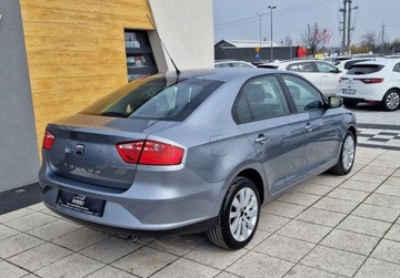 Seat Toledo IV Liftback 1.6 TDI CR 105KM 2013 Seat Toledo 1.6Tdi Klimatronik Tempomat Alu Serwis, zdjęcie 5