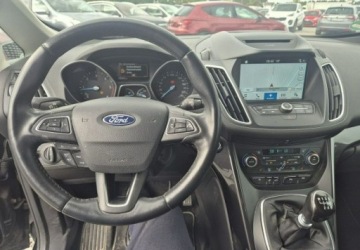 Ford C-MAX II Grand C-MAX Facelifting 2.0 TDCi 150KM 2017 Ford Grand C-MAX 7-osob Titanium 2.0 Diesel 150KM, zdjęcie 9