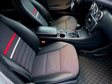 Mercedes Klasa A W176 Hatchback 5d 1.6 180 BlueEFFICIENCY 122KM 2014 Mercedes A180 Aklasa bdb stan, zdjęcie 16