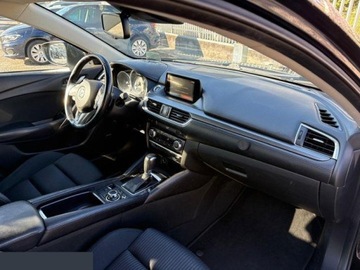 Mazda 6 III Sedan 2.2 SKYACTIV-D I-ELOOP 175KM 2015 Mazda 6 2.2 SKYACTIV-D Sports-Line 175KM 2015r, zdjęcie 10