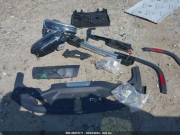 Jeep 2022 Jeep Wagoneer series I, 2022r., 4x4, 5.7L 5.7 Benzyna 392KM, zdjęcie 8