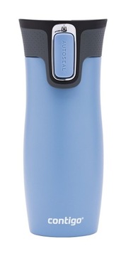 Kubek termiczny Contigo West Loop 470ml Earl Gray