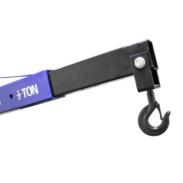 ГИДРАВЛИЧЕСКИЙ КРАН МАСТЕРСКОЙ ГРУЗОСТЬЮ ДО 2 ТОНН СКЛАДНОЙ ПОДЪЕМНИК BITUXX